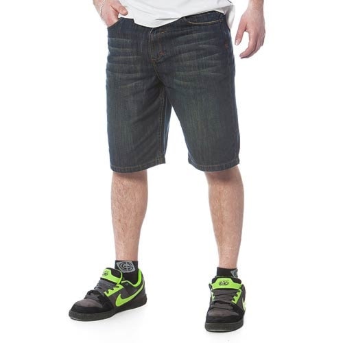 Zimní kraťasy Nugget Liberty 2012 deep denim - 1