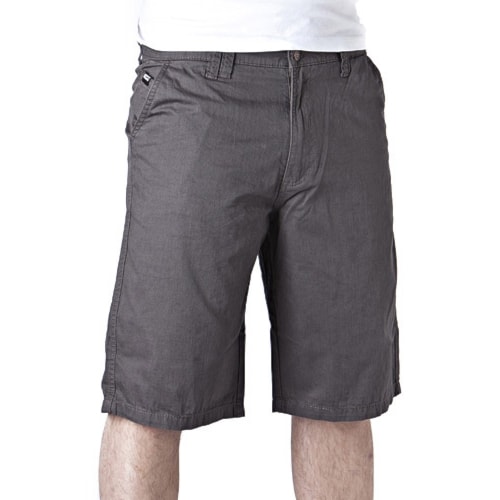 Zimní kraťasy Nugget Zephyr Shorts Solid 2013 grey 2013 - 1