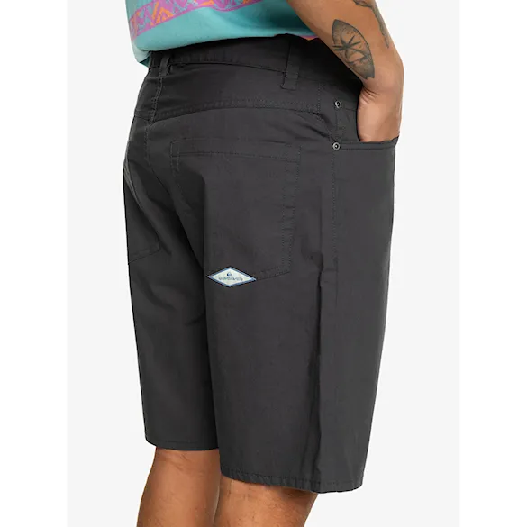 Shorts Quiksilver Dubford Short tarmac 2024 - 5