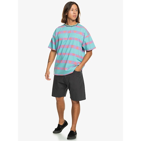 Szorty Quiksilver Dubford Short tarmac 2024 - 6