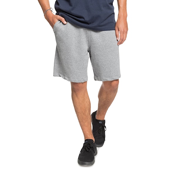 Kraťasy Quiksilver Essentials Short light grey heather 2023 - 1