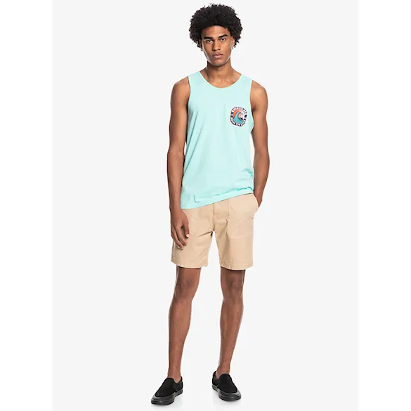 Szorty Quiksilver Natural Dye Fatigue Short plage 2022 - 4