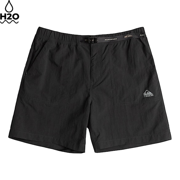 Shorts Quiksilver Run Ashore tarmac 2024 - 1