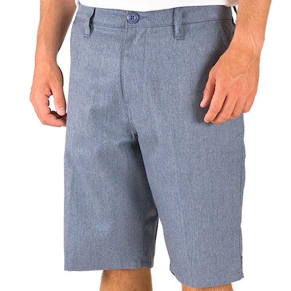 Zimní kraťasy Rip Curl Constant Heather silver lake blue 2013 - 1