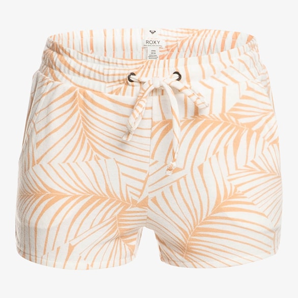 Kraťasy Roxy Palm Stories toast palm tree dreams 2022 - 6