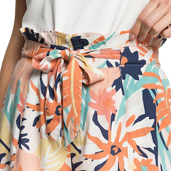 Kraťasy Roxy The South Side Print peach blush bright skies 2020 - 4