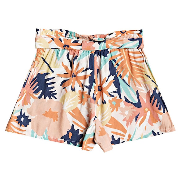 Kraťasy Roxy The South Side Print peach blush bright skies 2020 - 7