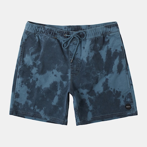 Shorts RVCA Escape Elastic Print Short duck blue 2023 - 3