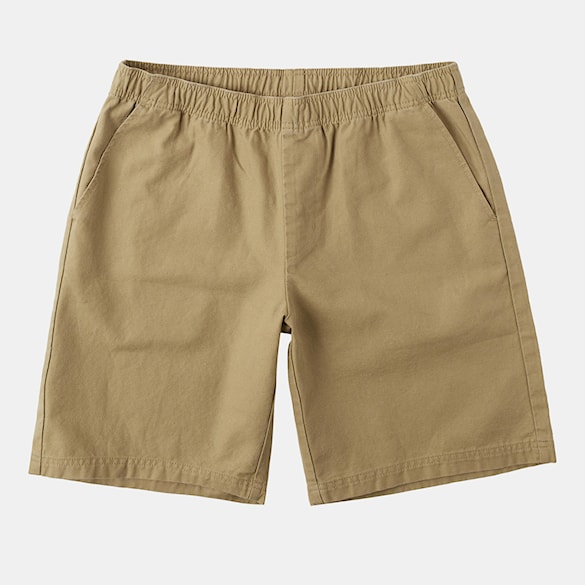 Shorts RVCA Hi Grade Elastic Waist Short khaki 2023 - 10