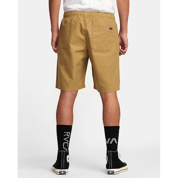 Shorts RVCA Hi Grade Elastic Waist Short khaki 2023 - 2