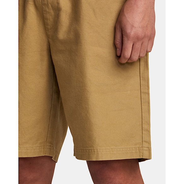 Shorts RVCA Hi Grade Elastic Waist Short khaki 2023 - 9