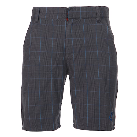 Zimní kraťasy Santa Cruz Eternity dark grey - 1