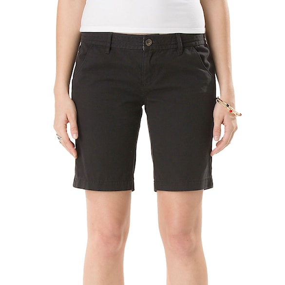 Zimní kraťasy Vans Lifes A Beach Bermuda black 2013 - 1