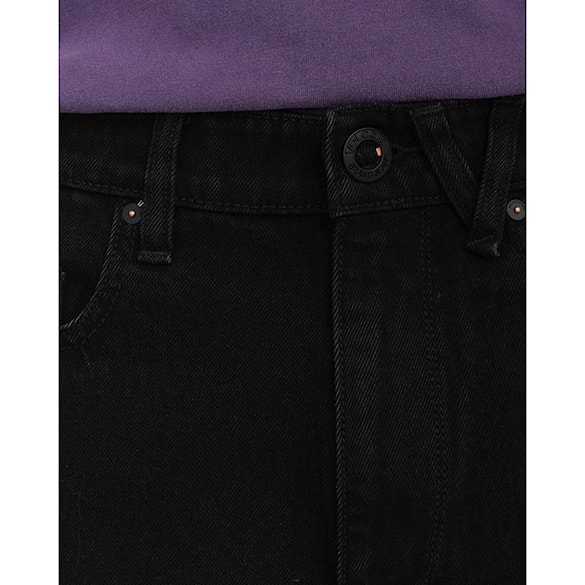 Shorts Volcom Billow Denim Short 22 black 2026 - 5