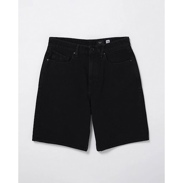 Shorts Volcom Billow Denim Short 22 black 2026 - 6