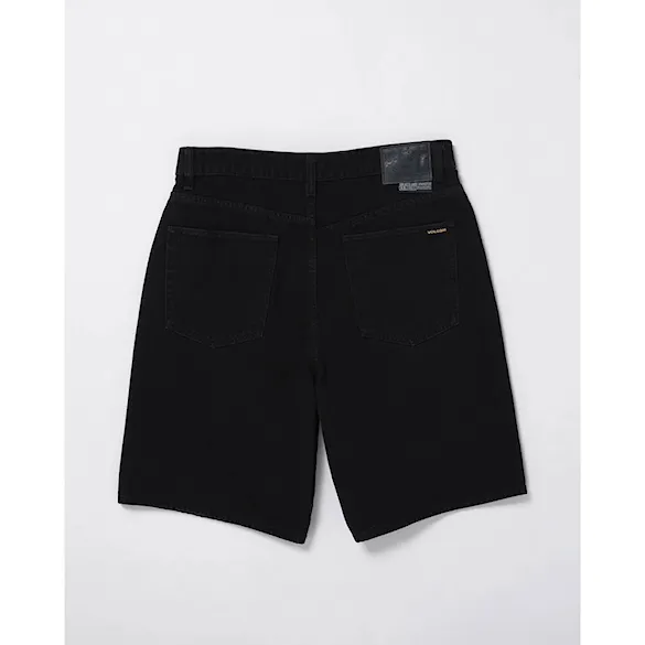 Shorts Volcom Billow Denim Short 22 black 2026 - 7