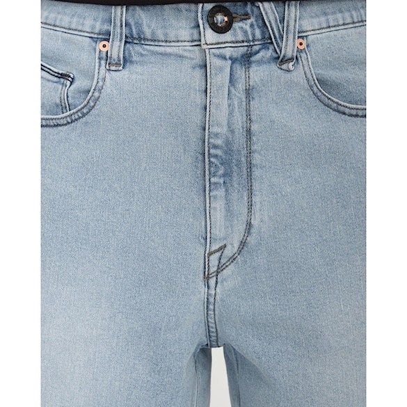 Shorts Volcom Billow Denim Short 22 desert dirt indigo 2026 - 5