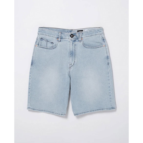 Shorts Volcom Billow Denim Short 22 desert dirt indigo 2026 - 6