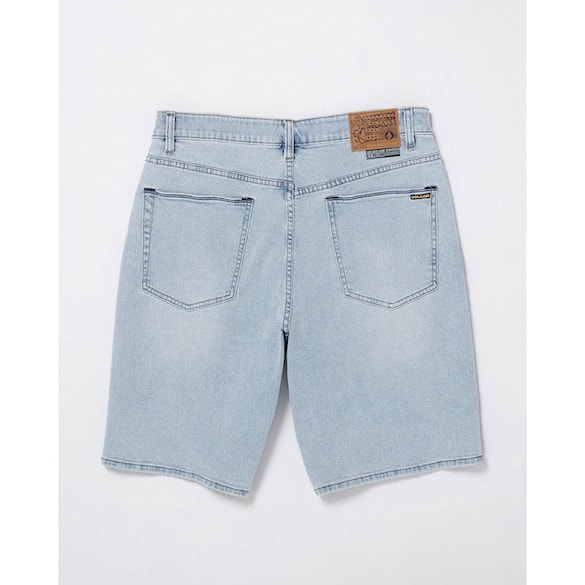 Shorts Volcom Billow Denim Short 22 desert dirt indigo 2026 - 7