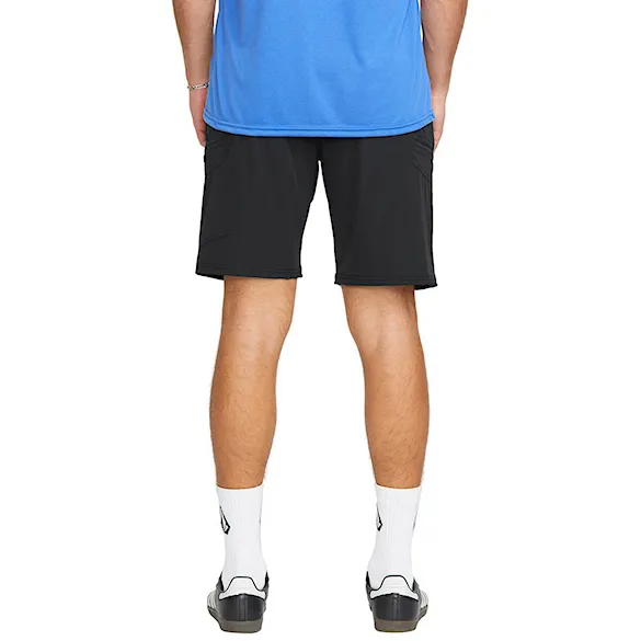 Kraťasy Volcom Cashed in Cargo Hybrid 20 black 2026 - 2