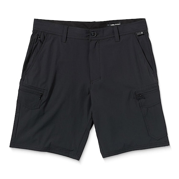 Kraťasy Volcom Cashed in Cargo Hybrid 20 black 2026 - 5