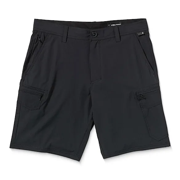 Kraťasy Volcom Cashed in Cargo Hybrid 20 black 2026 - 5