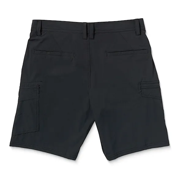 Kraťasy Volcom Cashed in Cargo Hybrid 20 black 2026 - 6