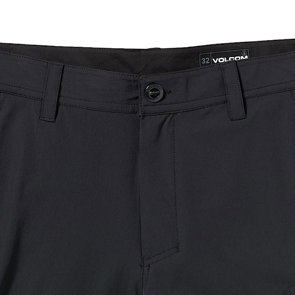 Kraťasy Volcom Cashed in Cargo Hybrid 20 black 2026 - 7