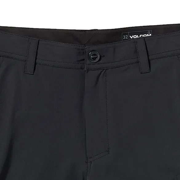 Kraťasy Volcom Cashed in Cargo Hybrid 20 black 2026 - 7