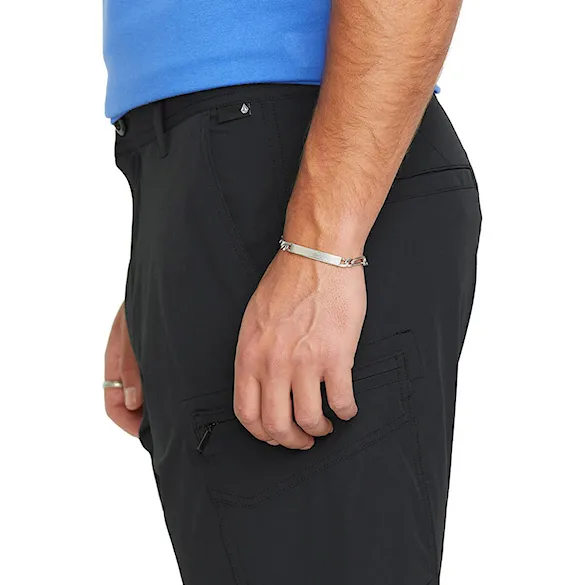 Kraťasy Volcom Cashed in Cargo Hybrid 20 black 2026 - 9