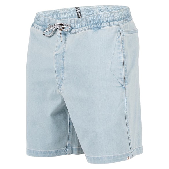 Zimní kraťasy Volcom Flare cloud blue 2017 - 1
