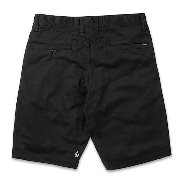 Shorts Volcom Frickin Modern Stretch Short 21 black 2025 - 2