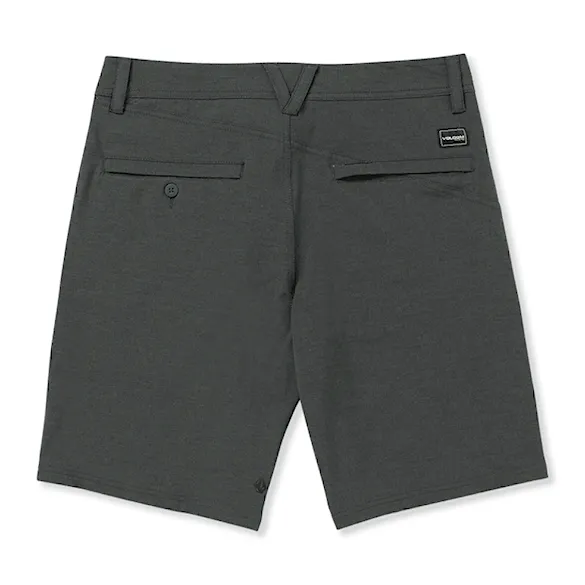 Kraťasy Volcom Frickin Cross Shred Static 20 stealth 2024 - 2