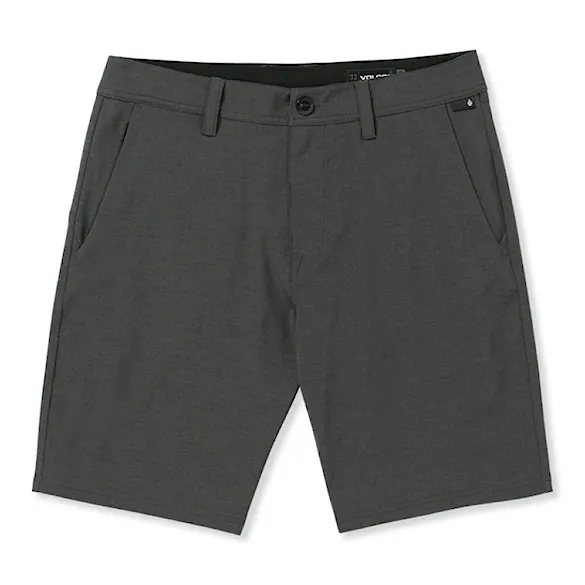 Kraťasy Volcom Frickin Cross Shred Static 20 stealth 2024 - 1