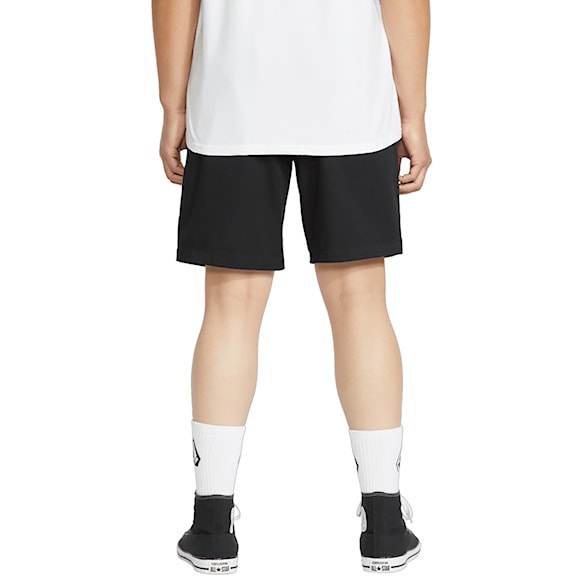 Shorts Volcom Frickin Elasticated Waist Short 19 black 2025 - 2