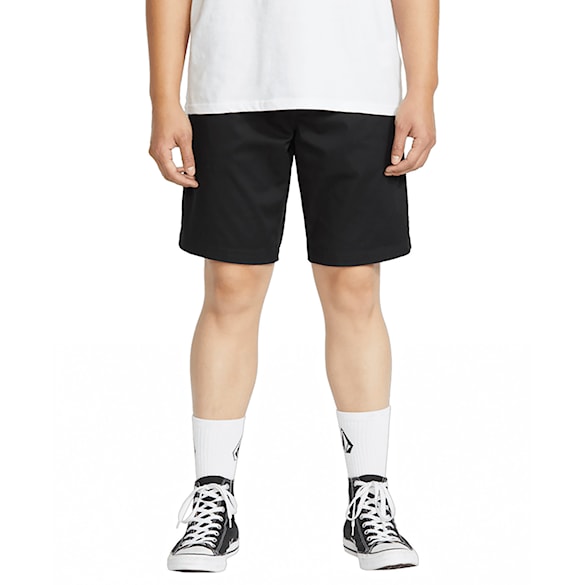 Shorts Volcom Frickin Elasticated Waist Short 19 black 2025 - 1
