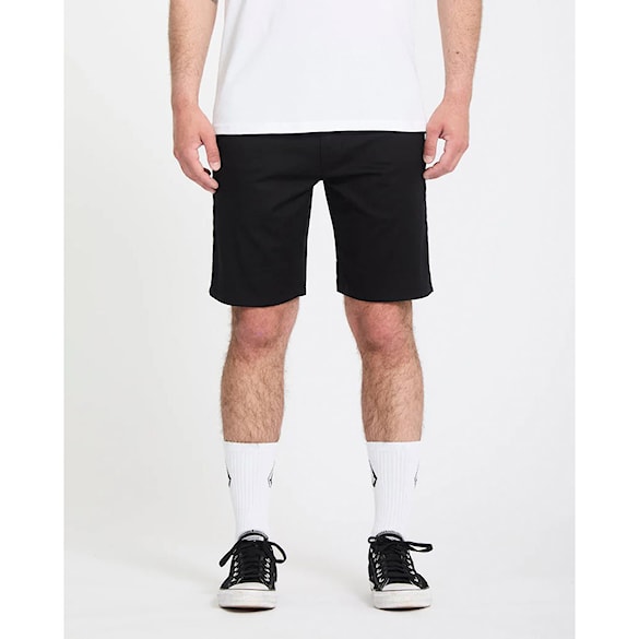 Shorts Volcom Frickin Modern Stretch 19 black 2026 - 4