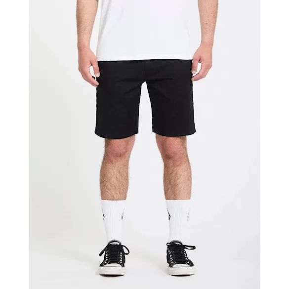 Shorts Volcom Frickin Modern Stretch 19 black 2026 - 4