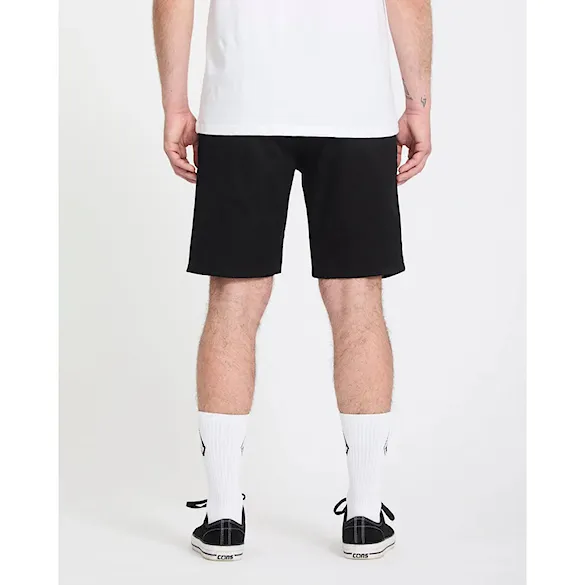 Shorts Volcom Frickin Modern Stretch 19 black 2026 - 5