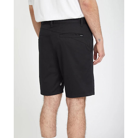Shorts Volcom Frickin Modern Stretch 19 black 2026 - 7