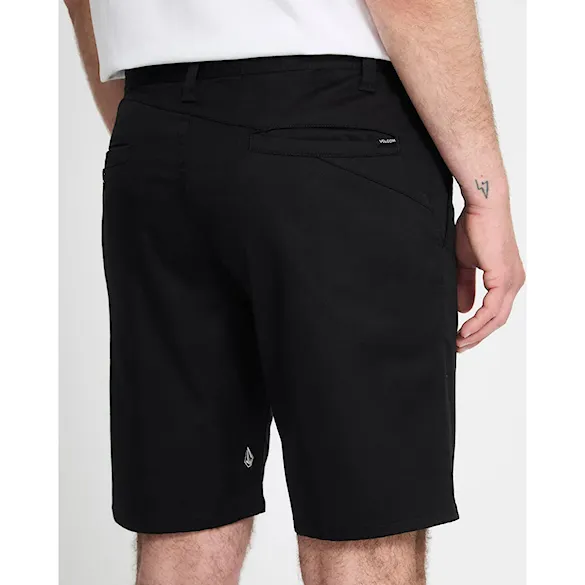 Shorts Volcom Frickin Modern Stretch 19 black 2026 - 8