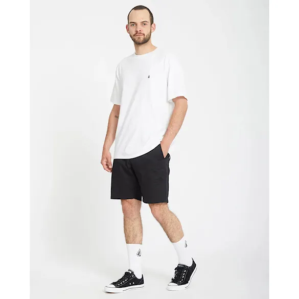 Shorts Volcom Frickin Modern Stretch 19 black 2026 - 9