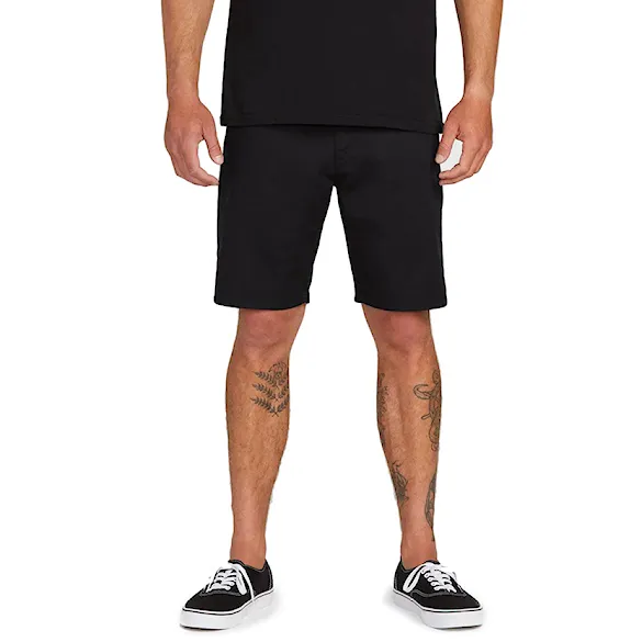 Shorts Volcom Frickin Modern Stretch 19 black 2026 - 1