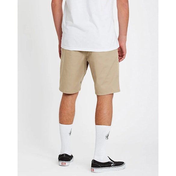 Kraťasy Volcom Frickin Modern Stretch 19 khaki 2026 - 2