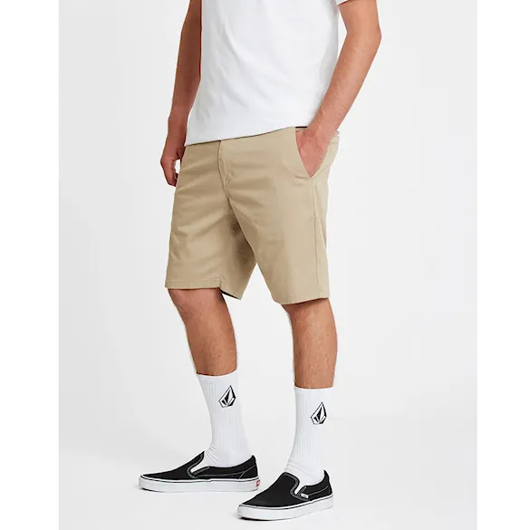Szorty Volcom Frickin Modern Stretch 19 khaki 2026 - 3