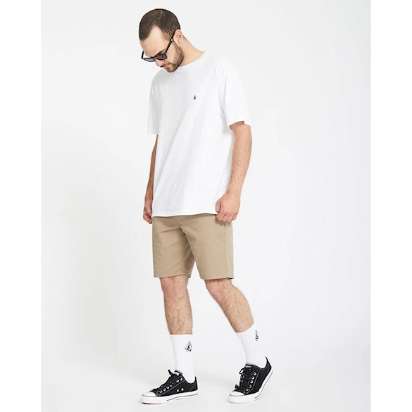 Kraťasy Volcom Frickin Modern Stretch 19 khaki 2026 - 4