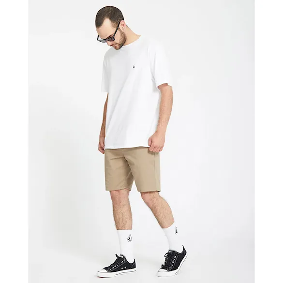 Szorty Volcom Frickin Modern Stretch 19 khaki 2026 - 4