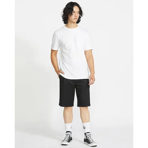 Shorts Volcom Frickin Modern Stretch 21 black 2026 - 3