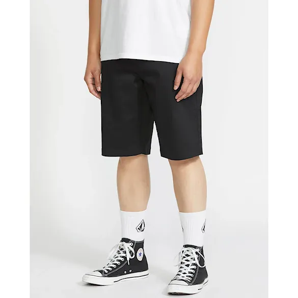 Shorts Volcom Frickin Modern Stretch 21 black 2026 - 4