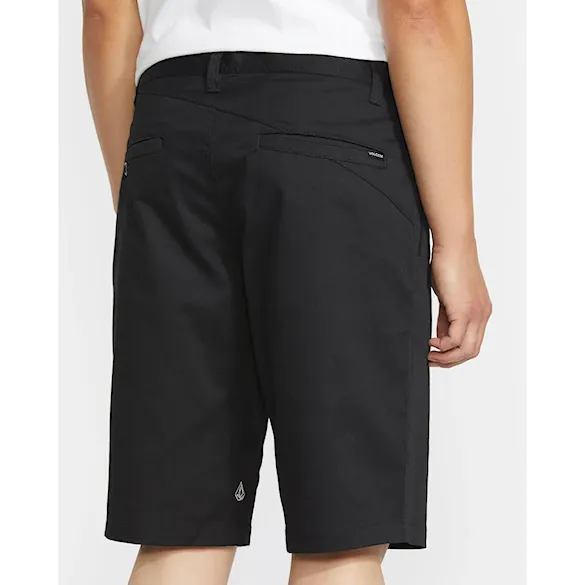 Shorts Volcom Frickin Modern Stretch 21 black 2026 - 5